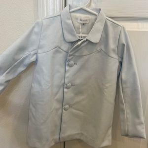 Dondolo jacket. Size 3- NWT